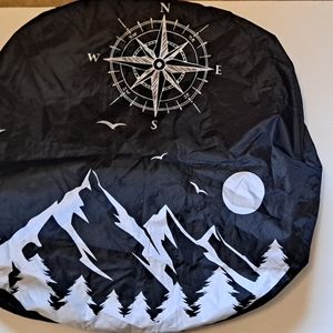 🛞Tire Cover Mountain